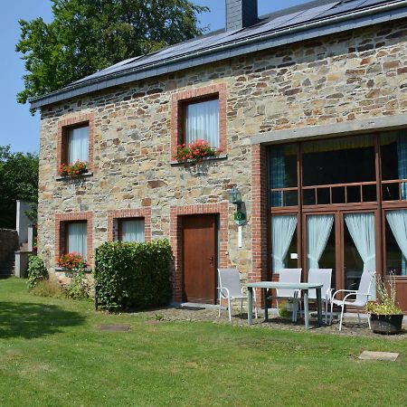 Gorgeous Holiday Home In Daverdisse With Garden 外观 照片