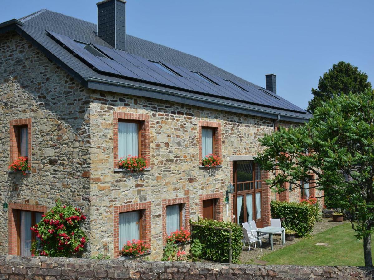 Gorgeous Holiday Home In Daverdisse With Garden 外观 照片