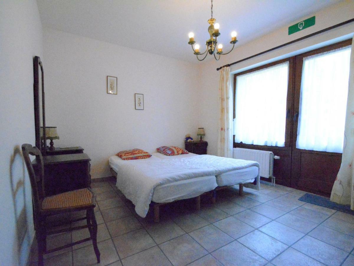 Gorgeous Holiday Home In Daverdisse With Garden 外观 照片