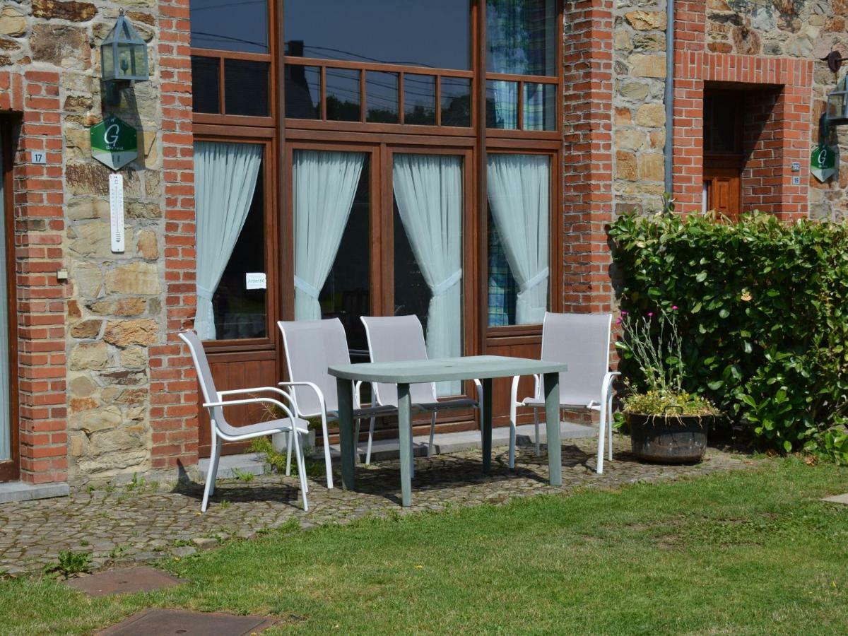 Gorgeous Holiday Home In Daverdisse With Garden 外观 照片
